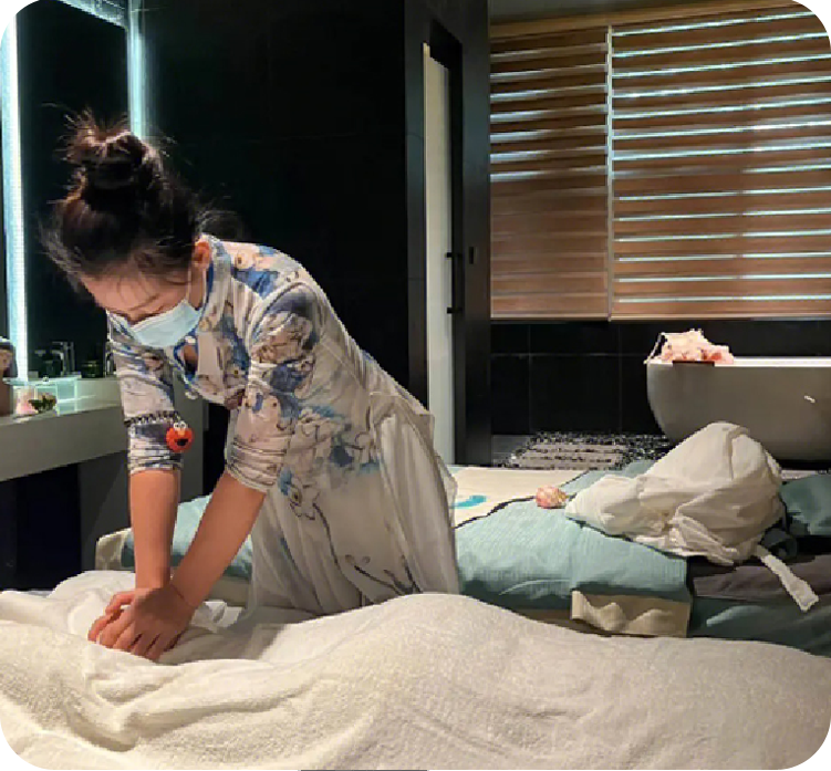 厦门桑拿会所：都市中的宁静港湾